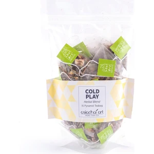 Asia Chai Art Cold Play Poşet Çay