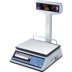 Tel 030B1D-V2 Market Tipi Terazi 30 kg