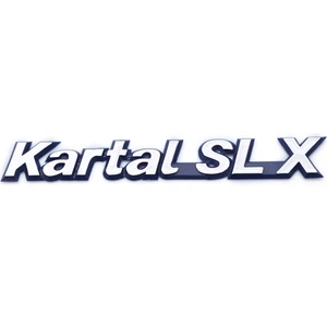 Eyedek Parça Tofaş Kartal Slx Bagaj Yazısı