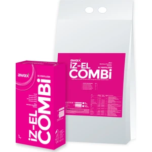 Izel Combi Iz Element Karışımı Toz Gübre 1 kg
