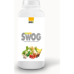 Swog Naturel Aminoasi Içerikli Sıvı Organik Gübre 1 Lt