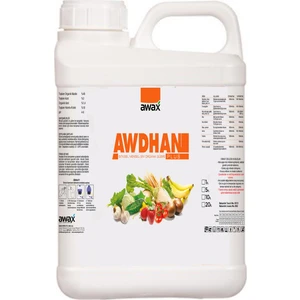 Awdhan Plus Sıvı Organik Gübre 10 Lt