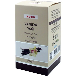 Vanilya Yağı 20 ml