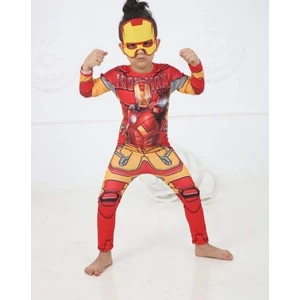 Ironman Demir Adam Kahraman Kostümü