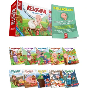 1 ve 2. Sınıf Keloğlan (Doğada Neler Oluyor?)