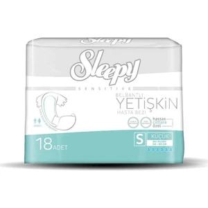Small Yetişkin Bezi 18 Adet