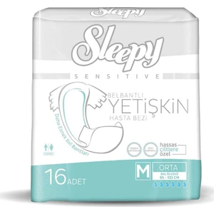 Medium Orta Boy Yetişkin Bezi 16 Adet