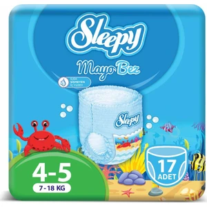 Mayo Külot Bez 5 Numara Junior