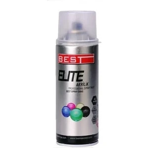 Akrilik Parlak Beyaz Sprey Boya 400 ml RAL9003