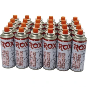 Rox Kamp Ocak Gazı Valfli Kartuş 227GR - 24 Adet