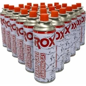 Rox Kamp Ocak Gazı Valfli Kartuş 227GR - 3 Adet