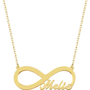 Agora Silver 925 Ayar Gümüş Kişiye Özel İsimli Kolye