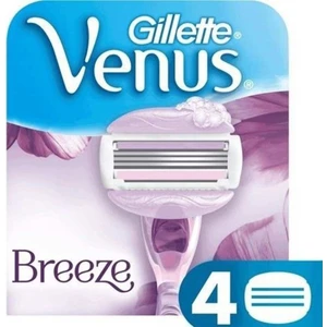 Gillette Venus Breeze 4'lü Yedek