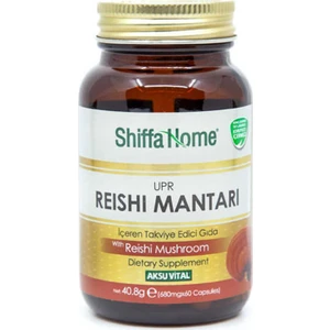 Aksu Vital Shiffa Home Upr (Reishi Mantarı) x 2