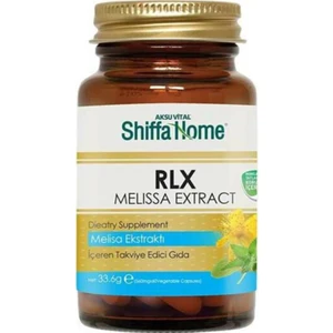 Aksu Vital Shiffa Home Rlx Bitkisel Karışım x 2