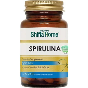 Aksu Vital Shiffa Home () Spirulina x 2