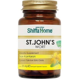 Aksu Vital Shiffa Home Sarı Kantaron (John's Wort) x 2
