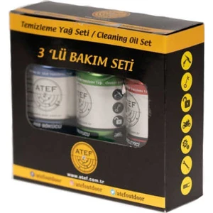 3 Lü Bakım Spreyi