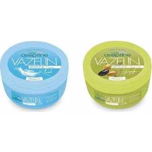 Cire Aseptine  Vazelin 150 ml Klasik +  Vazelin 150 ml Zeytinyağlı
