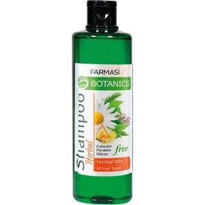 Farması Botanıcs Herbal Mıx Shampoo