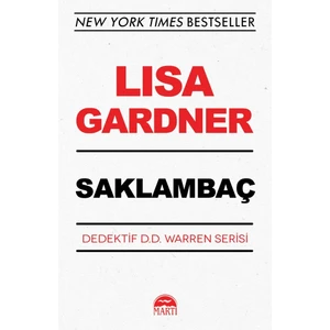 Saklambaç - Lisa Gardner