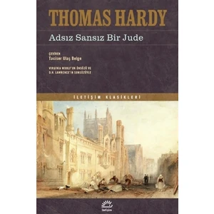 Adsız Sansız Bir Jude - Thomas Hardy