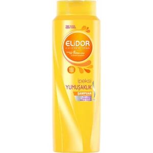 ELIDOR IPEKSI YUMUSAKLIK SAMPUAN 650 ML
