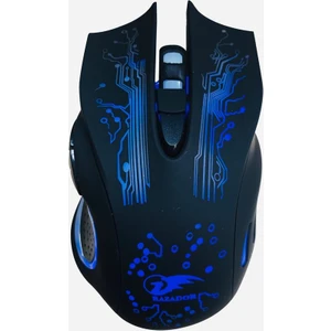 Rmx-51 Işıklı Gaming Oyuncu Mouse