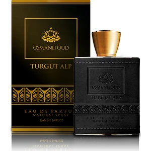 Osmanlı Oud Legend 4032 Turgut Alp Edp 100 ML Oryantal Çiçeksi Erkek Parfümü