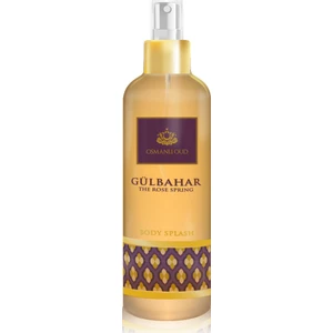 Osmanlı Oud 4021 Gülbahar 250 ML Kadın Odunsu Oryantal Vücut Spreyi
