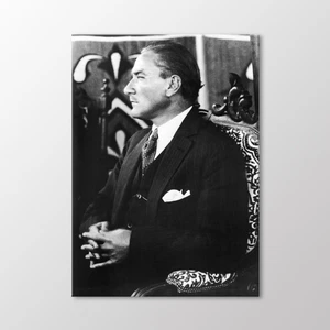 Arty Tablo Mustafa Kemal Atatürk Tablo