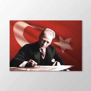 Arty Tablo Atatürk Tablo