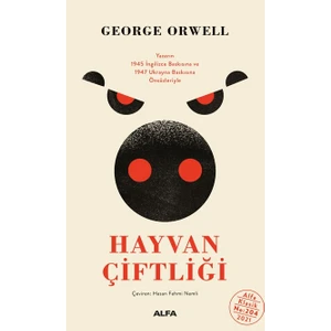 Hayvan Çiftliği (Ciltli) - George Orwell