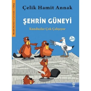 Şehrin Güneyi  - Çelik Hamit Annak