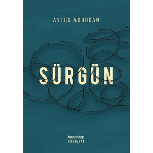 Sürgün - Aytuğ Akdoğan
