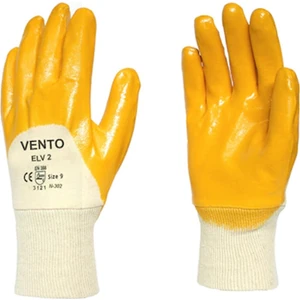 Sarı Nitril Iş Eldiveni Vento Elv 2