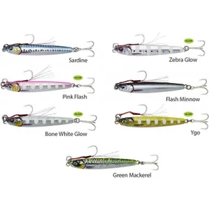 Savage Gear 3D Jig Minnow 20GR 7.5cm Suni Yem