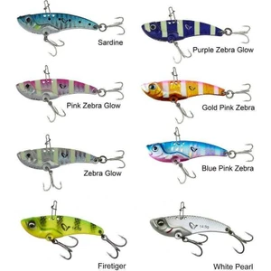 Savage Gear 3D Minnow Vıb Blade 5.5cm 14.5gr Sahte Balık