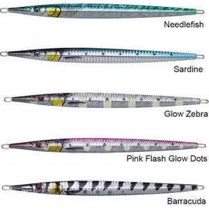 Savage Gear 3D Needle Jig 40G 15CM Suni Yem