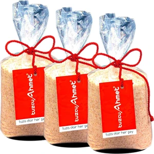 Tuzcu Ahmet Himalaya Tuzu Öğütülmüş 3'lü 1 kg