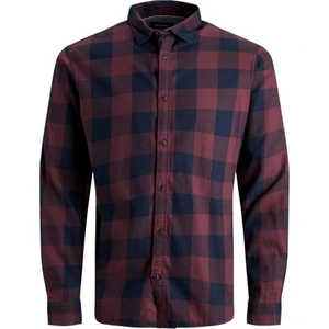Jack & Jones Ekoseli Erkek Gömlek 12181602