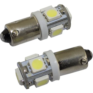 53 Led Ampul 5 SMD Beyaz 2'li Set 24V / LAAM639