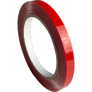 Çift taraflı şeffaf bant 3S 1cm x 5m / YABA05