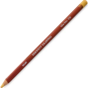 : Drawing Pencil : Yağlı Çizim Kalem Yedeği : Yellow Ochre