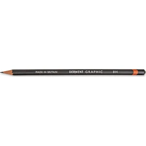 : Graphic Pencil : Dereceli Kalem : 8H