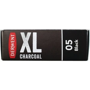 : Xl Charcoal : Füzen Blok : Black 05