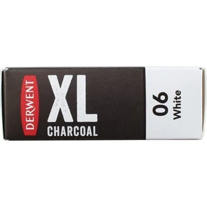 : Xl Charcoal : Füzen Blok : White 06