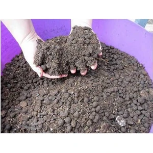 2 Litre Organik Yanmış Koyun Gübresi Tamamen Doğal Katkısız