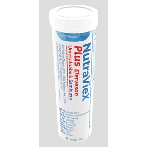 Nutraviex Plus Efervesan Umckaloabo-Sambucus