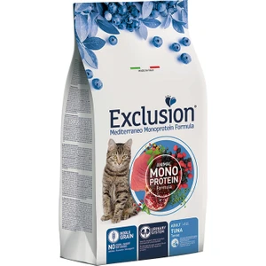 Düşük Tahıllı Monoprotein Ton Balıklı Yetişkin Kedi Maması 1,5 kg